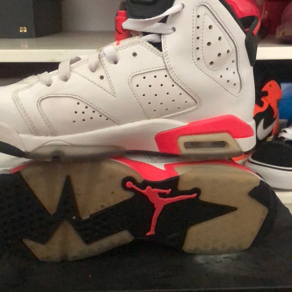 Jordan infrared 6’s - Picture 7 of 7